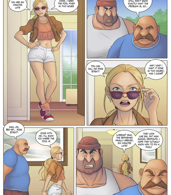 Beverly Brat comic porn sex 8