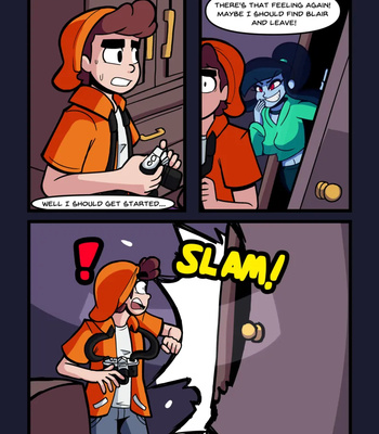 008-132 Glory Souls 1 – Scared Stiff (Remake) comic porn sex 8