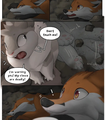 Force Of Nature 2 comic porn sex 8