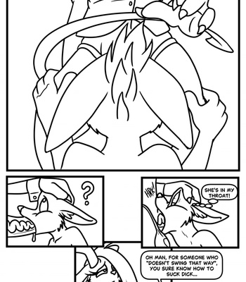 Hellaport comic porn sex 8