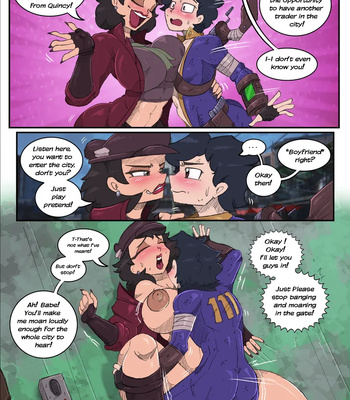 Atom Sparks comic porn sex 8