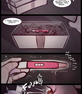 Lola And Bugs comic porn sex 8