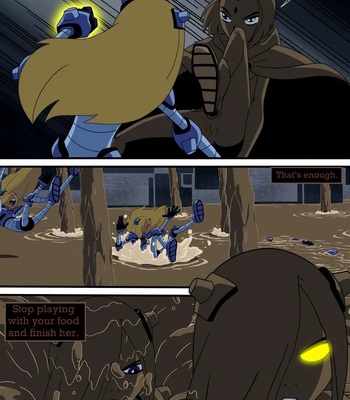 Mud-Sluts comic porn sex 8