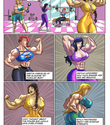 FMGym 1 comic porn sex 8
