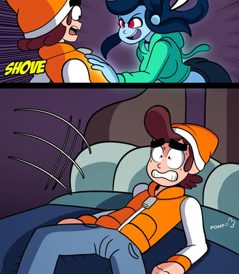 Glory Souls 1 – Scared Stiff comic porn sex 8