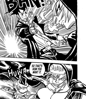 Outback Devils 1 – Sister Zoe comic porn sex 8