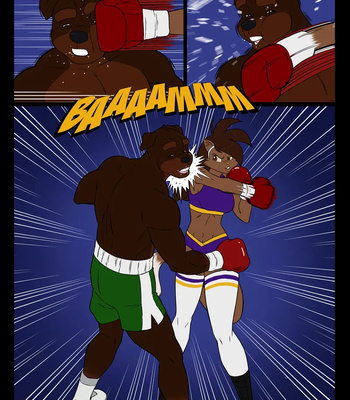 Underground Clash 1 – Deborah Vs Boris comic porn sex 8