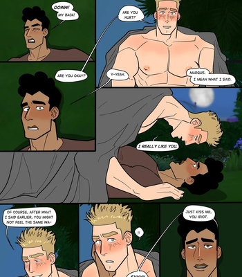 Carterverse 5 – The Jock And The Nerd 3 comic porn sex 8