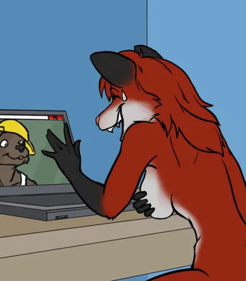 Pulled Over comic porn sex 8