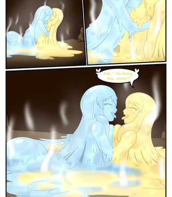 Slime Friends 1.5 comic porn sex 8