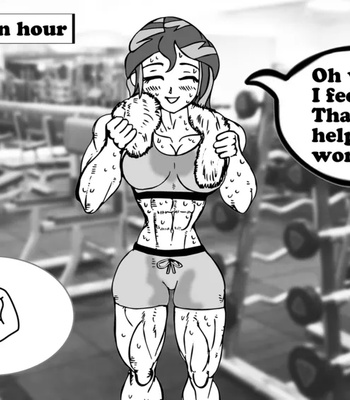 Life With Sunset Shimmer 1 comic porn sex 8