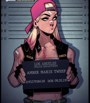 Trish & Amber – The Mexican Job comic porn sex 8