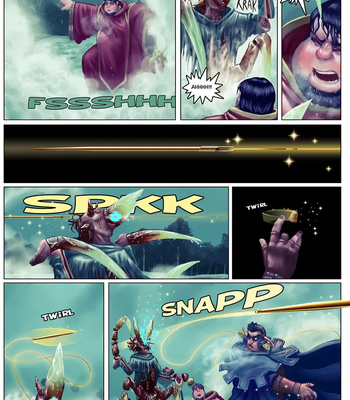 A Dragon, Burning comic porn sex 9