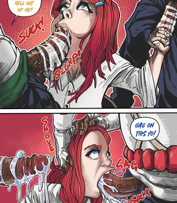 009-103 Kushina The Fifth Hokage comic porn sex 9