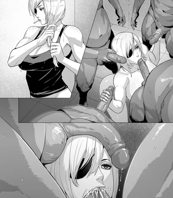 Quanxi’s Side Job comic porn sex 9