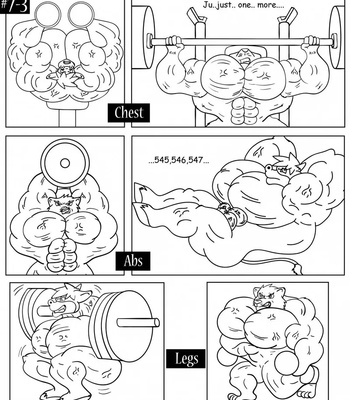 The Biggest Fan comic porn sex 9