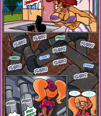 A Jaded Pick Up comic porn sex 9