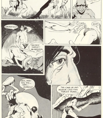 A Selection Of Fictional Narratives comic porn sex 9