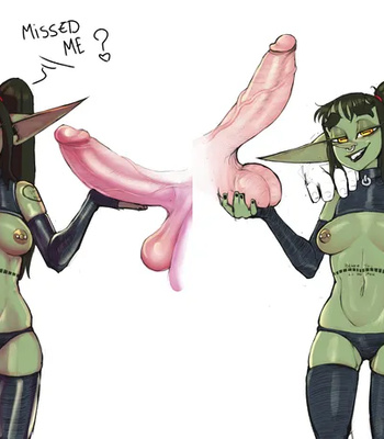 Gobi And Her Fan comic porn sex 9