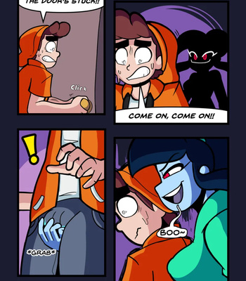 009-123 Glory Souls 1 – Scared Stiff (Remake) comic porn sex 9