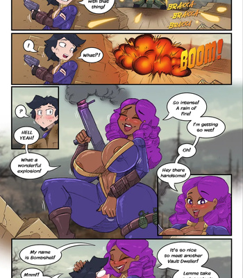 Atom Sparks comic porn sex 9