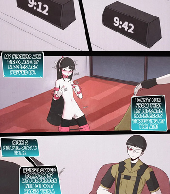 Teacher’s Pet 2 comic porn sex 9