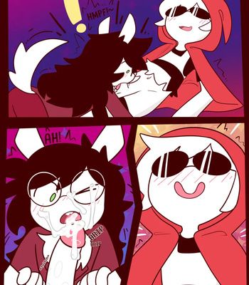 009-151 Homestuck – Halloween Edition comic porn sex 9