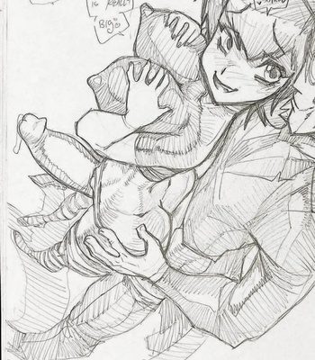 Booty Doc Goof-Off – Mavis x Alucard comic porn sex 9