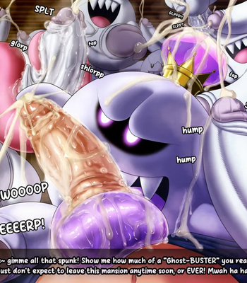 King Boo Shloopp’s On Cock comic porn sex 9