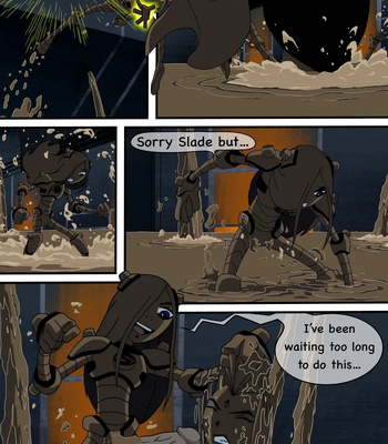 Mud-Sluts comic porn sex 9