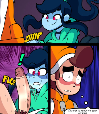 Glory Souls 1 – Scared Stiff comic porn sex 9