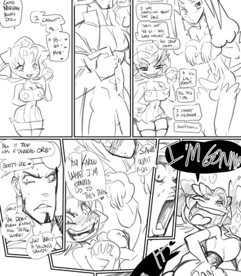 Sandy Goof Of comic porn sex 9