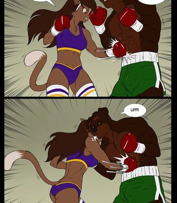 Underground Clash 1 – Deborah Vs Boris comic porn sex 9