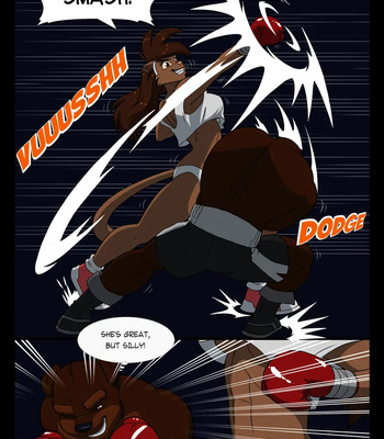 Underground Clash 2 – Deborah Vs Boris – The Rematch comic porn sex 9