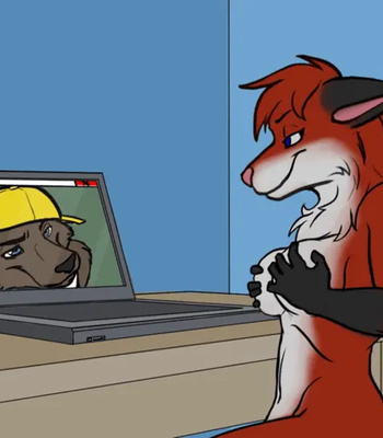 Pulled Over comic porn sex 9