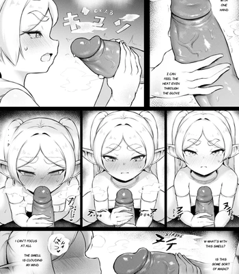 009-64 A Slightly Different Kind Of Magic Duel comic porn sex 9