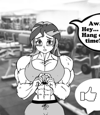 Life With Sunset Shimmer 1 comic porn sex 9