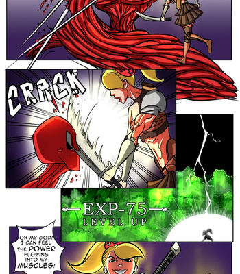 Stuck In The Game comic porn sex 9