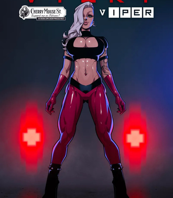 Trish & Amber – The Mexican Job comic porn sex 9