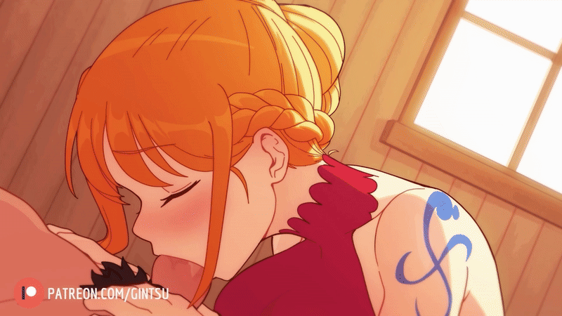 Nami’s Persuasiveness comic porn sex 10