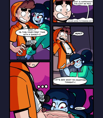 010-115 Glory Souls 1 – Scared Stiff (Remake) comic porn sex 10