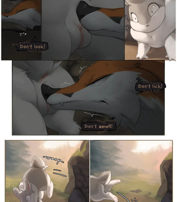 Force Of Nature 2 comic porn sex 10