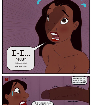 Nani’s Proper Thank You comic porn sex 10