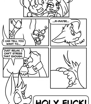 Hellaport comic porn sex 10