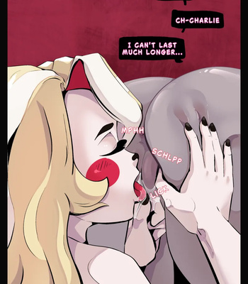 Hazbin Frustrations comic porn sex 10