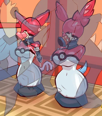 BJ Center comic porn sex 10