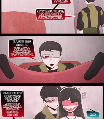 Teacher’s Pet 2 comic porn sex 10