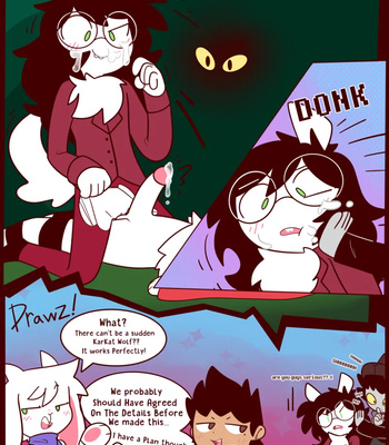 010-142 Homestuck – Halloween Edition comic porn sex 10