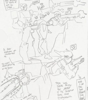 Booty Doc Goof-Off – Megatronus Orgy comic porn sex 10