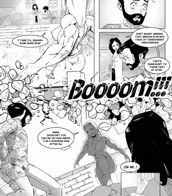 The Power Belt comic porn sex 10